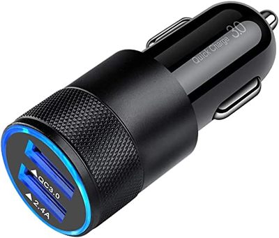 USB Car Adapter