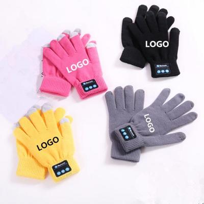 Bluetooth gloves
