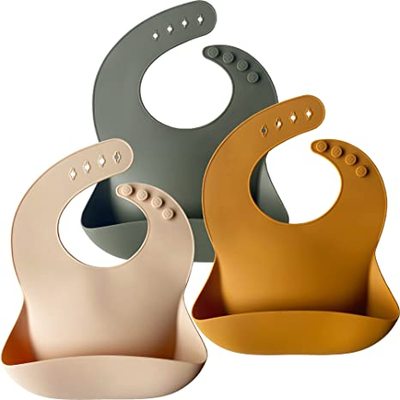 Infant Feeding Bibs
