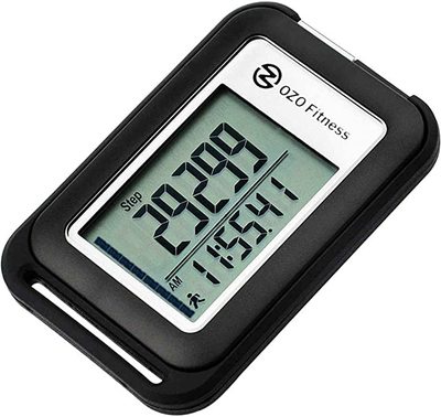 Multi-Function Walking Pedometer