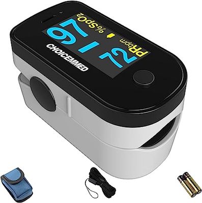 Oximeter Blood Oxygen Saturation Monitor
