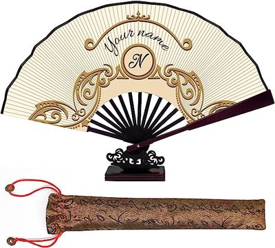 Folding Hand Fans