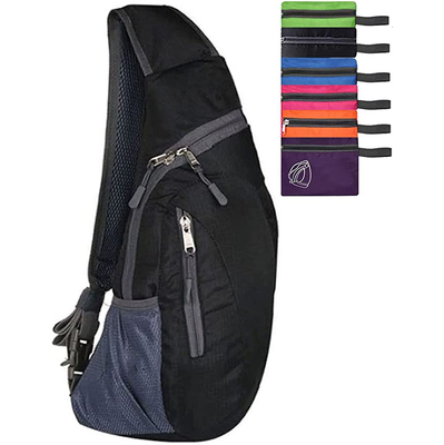 Foldable BackpackTravel Shoulder Bag