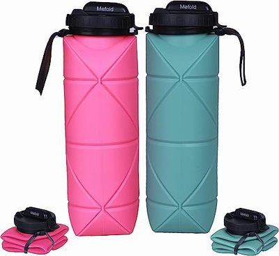 Silicone Water Bottle