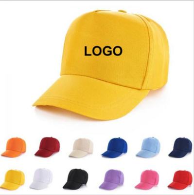 100 Polyester Kids Baseball Cap