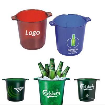 Plastic Ice Bucket