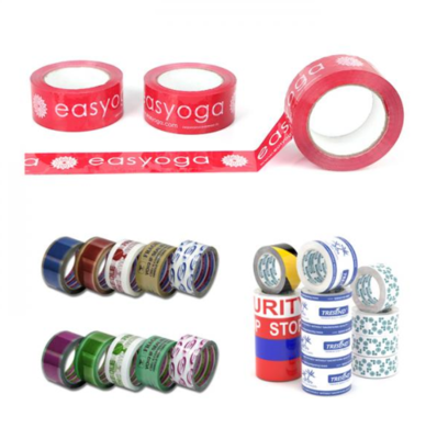 Printed Packing Tapes