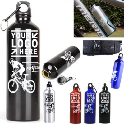 Aluminum Water Bottle