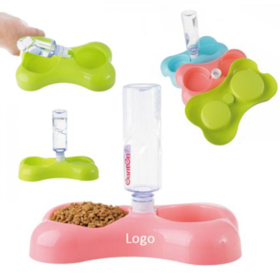 2 In 1 Pet Bowls