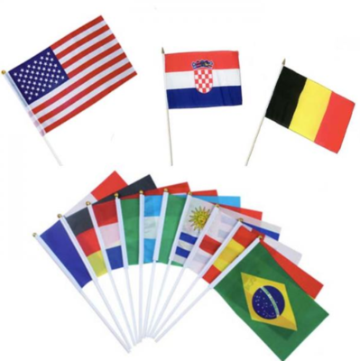 Hand Flag