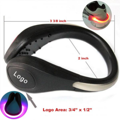 Removable Heel Lights with Color Changing LED